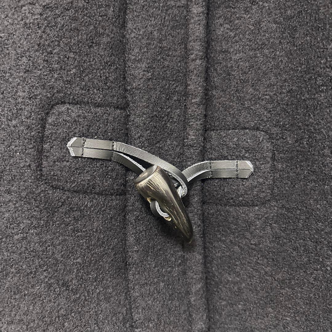 DAMA collection ダーマコレクション ダッフルコート 黒