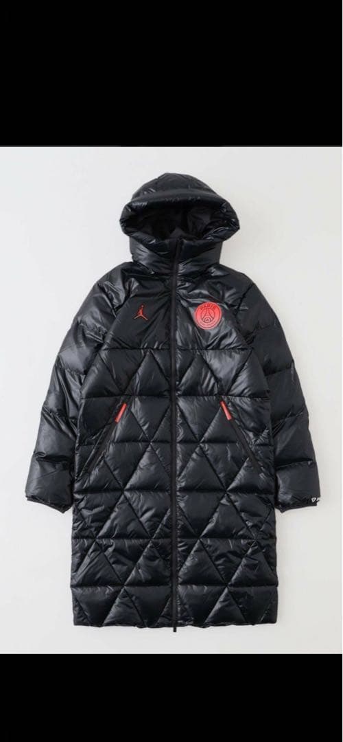 AIR JORDAN × Paris Saint-GermainロングコートXL