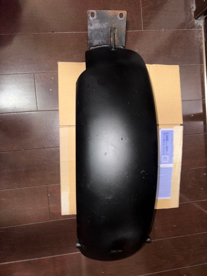 リアフェンダーHONDAシャドウスラッシャー400750SHADOW400750