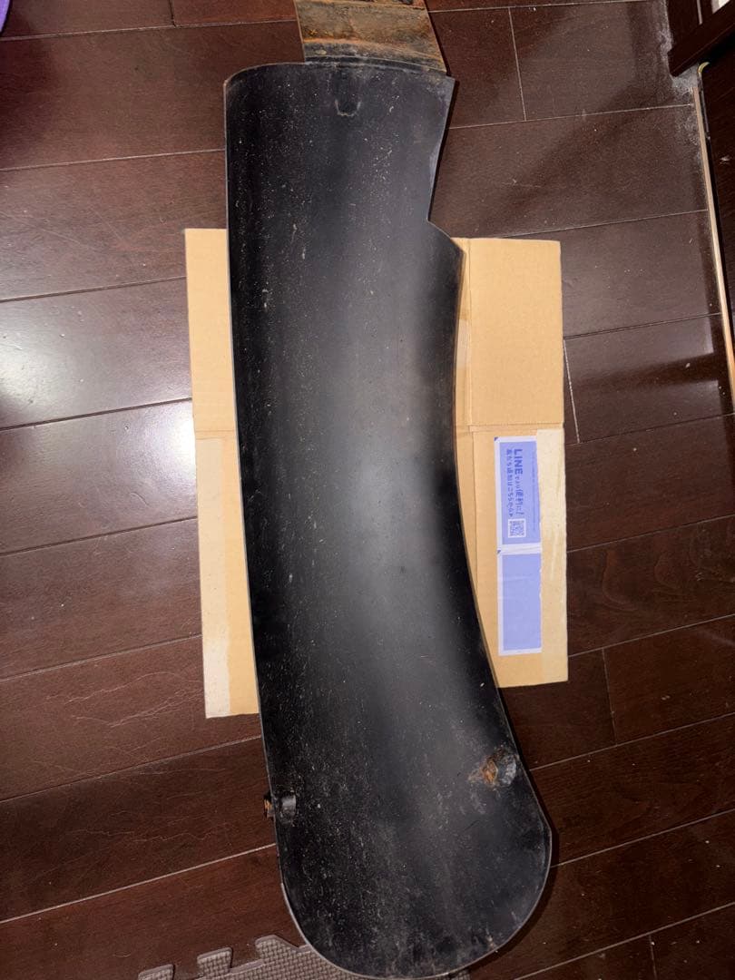 リアフェンダーHONDAシャドウスラッシャー400750SHADOW400750