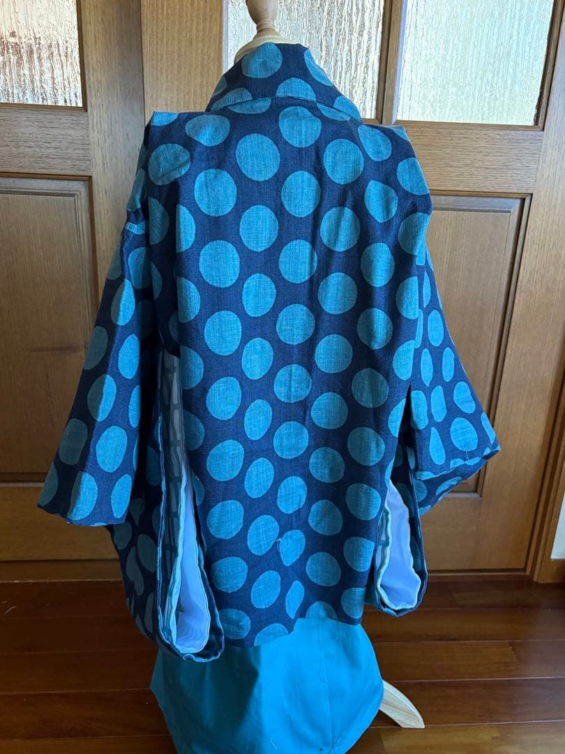 和服で753 3点セット　5歳用