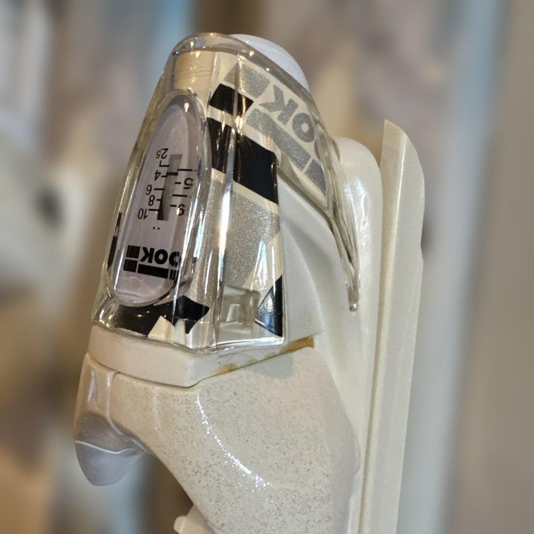 美品　スキー　板　ストックセット 147 COSMICSURF