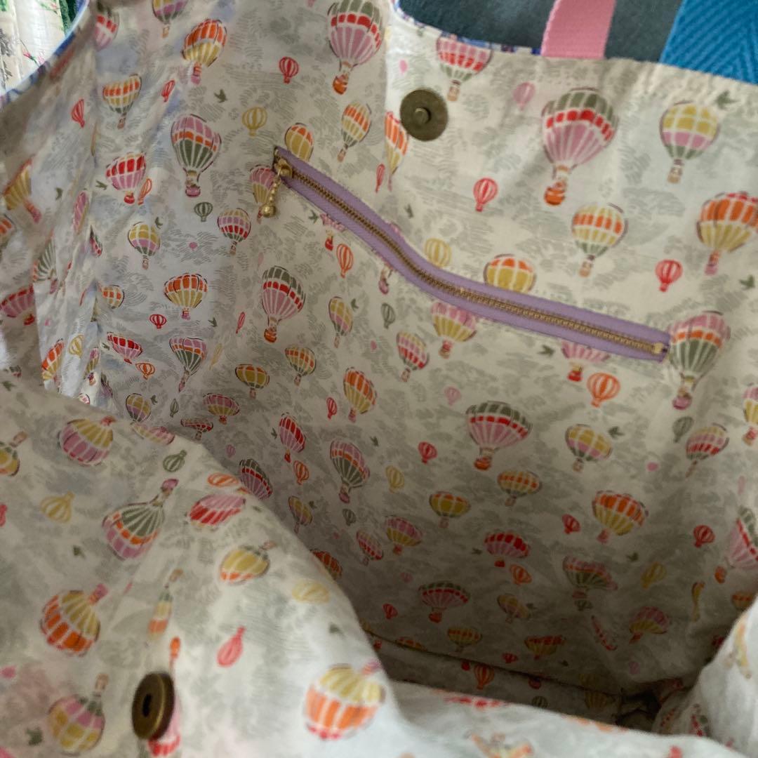 しろくま様　キャスキッドソン　ハンドメイド