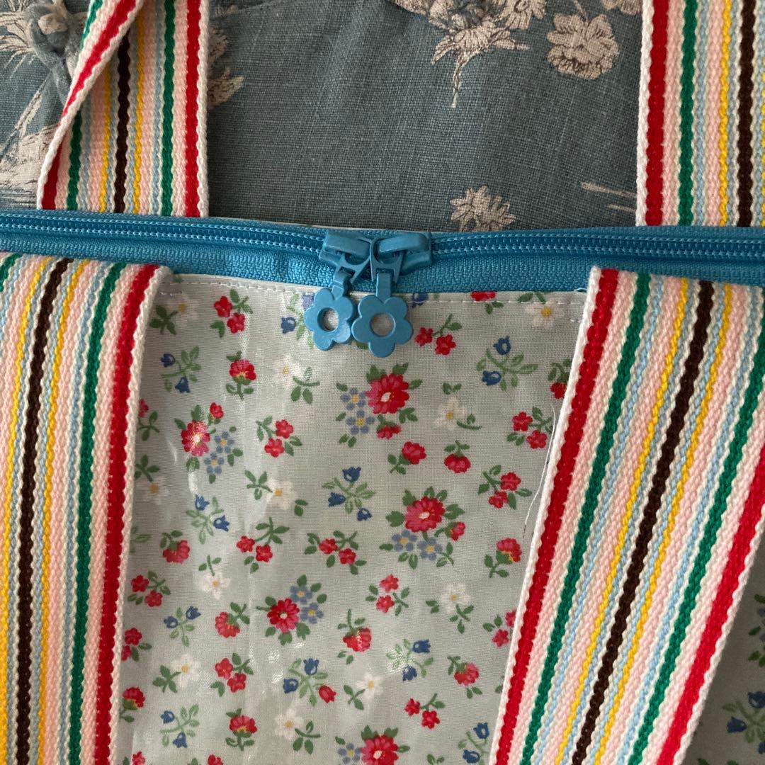 しろくま様　キャスキッドソン　ハンドメイド