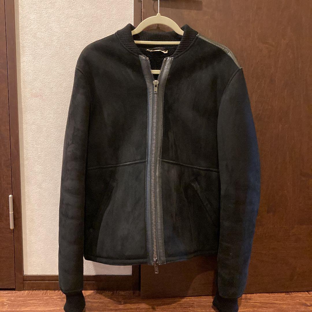 LEVI'S®MADE & CRAFTED®ムートンボンバージャケット