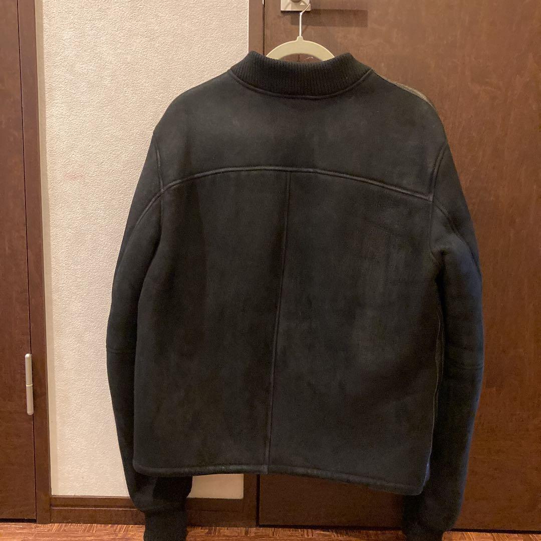 LEVI'S®MADE & CRAFTED®ムートンボンバージャケット