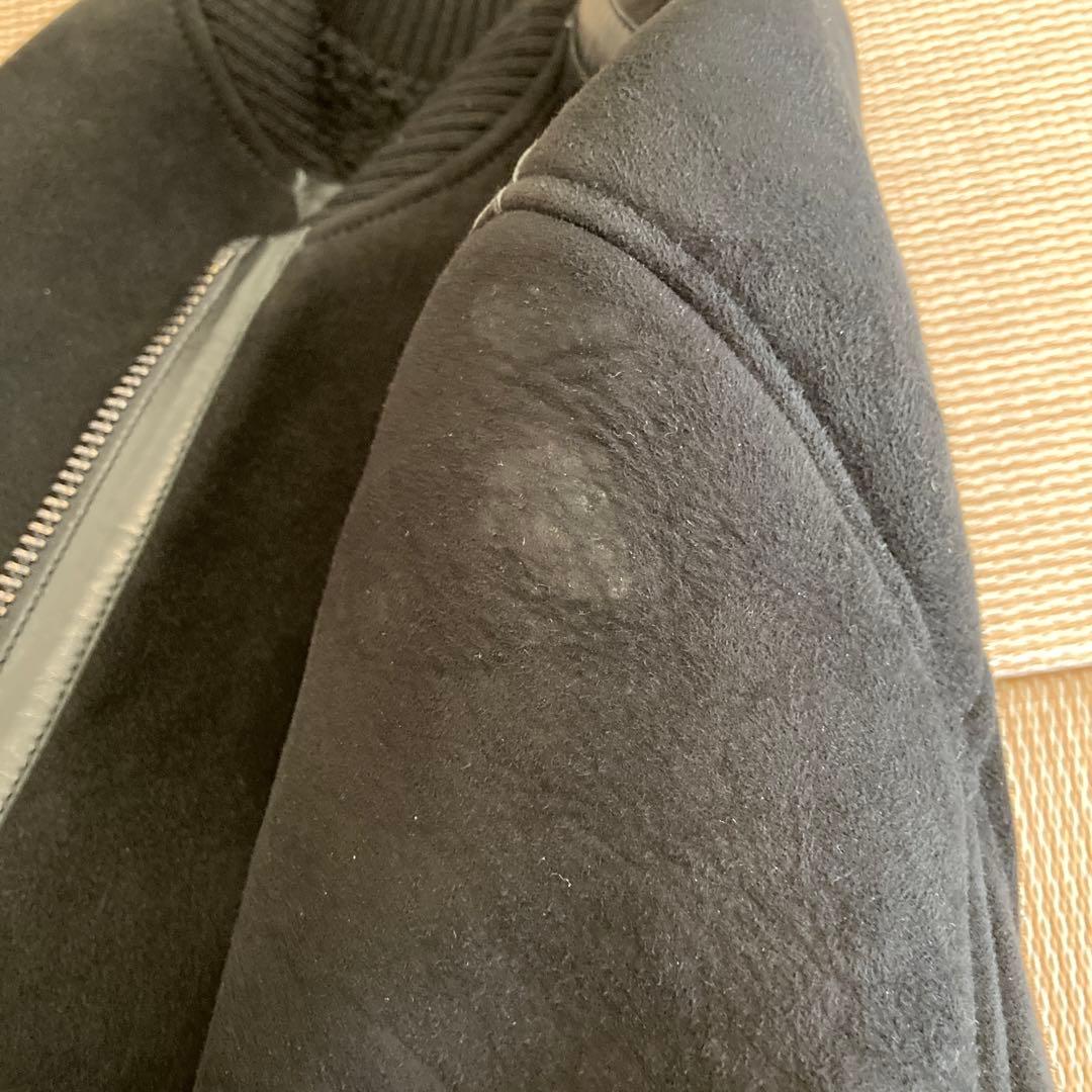 LEVI'S®MADE & CRAFTED®ムートンボンバージャケット