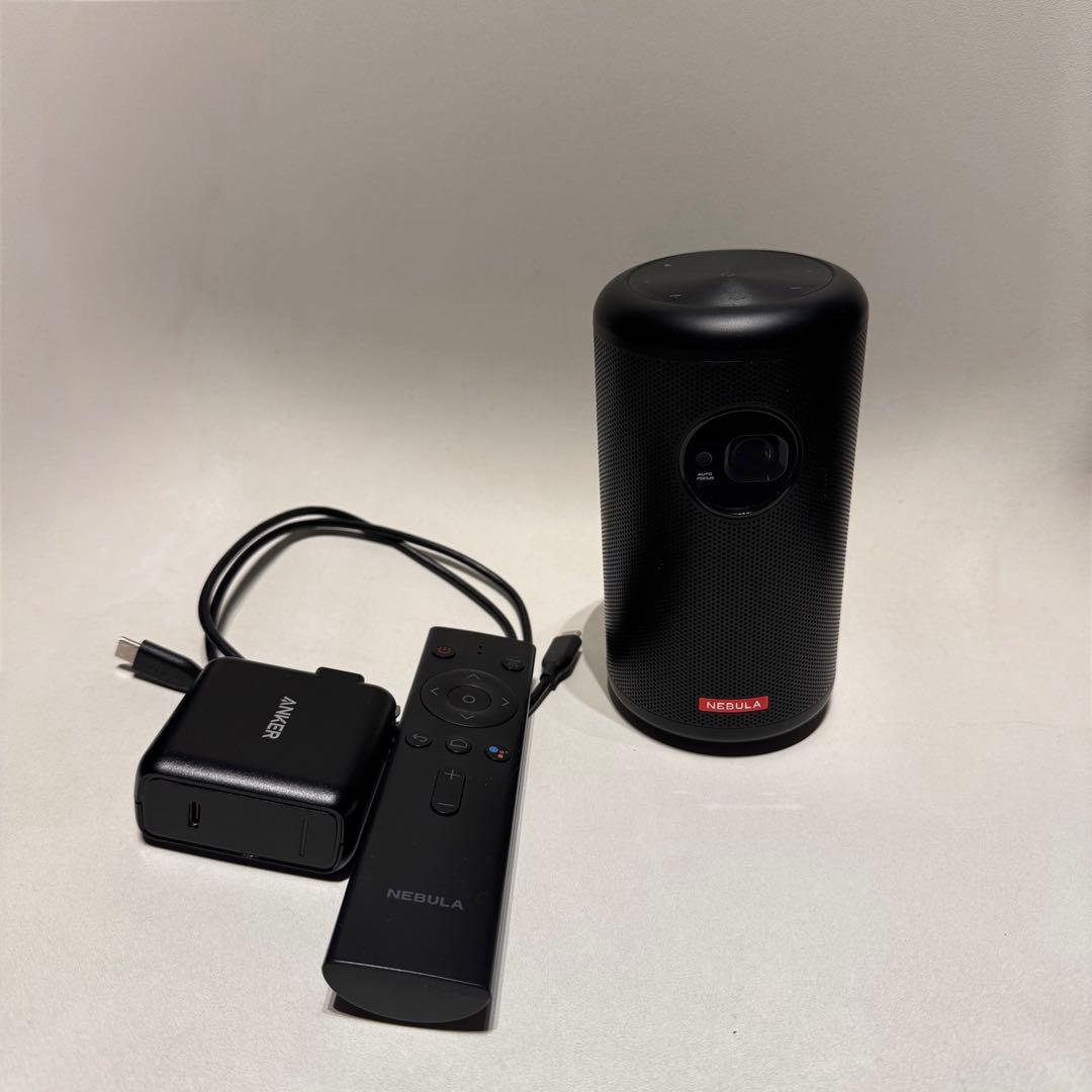 【美品】Nebula Capsule 2