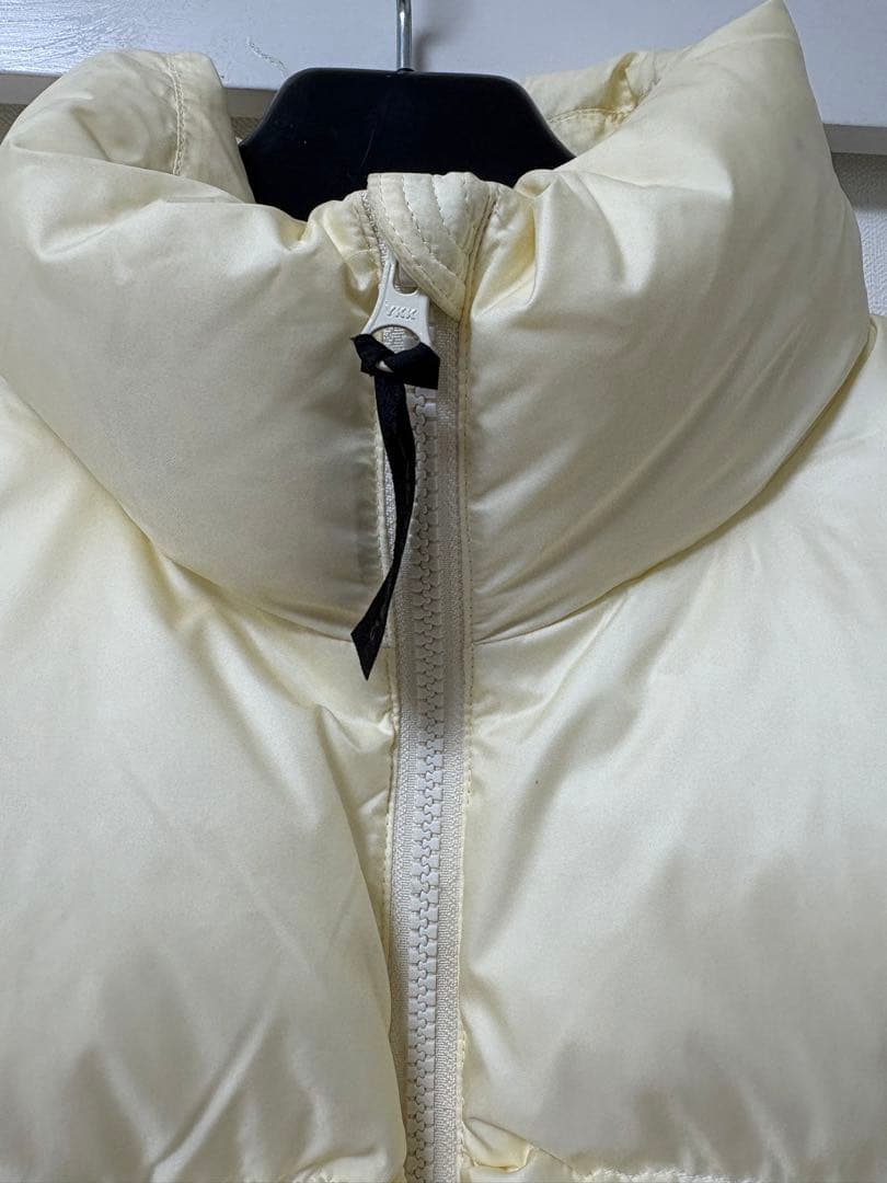 WILD THINGS JANESMITH B&Y ショートダウンベスト