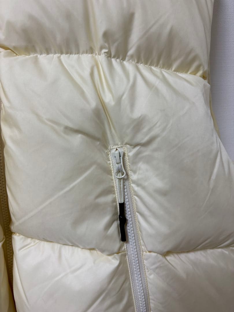 WILD THINGS JANESMITH B&Y ショートダウンベスト