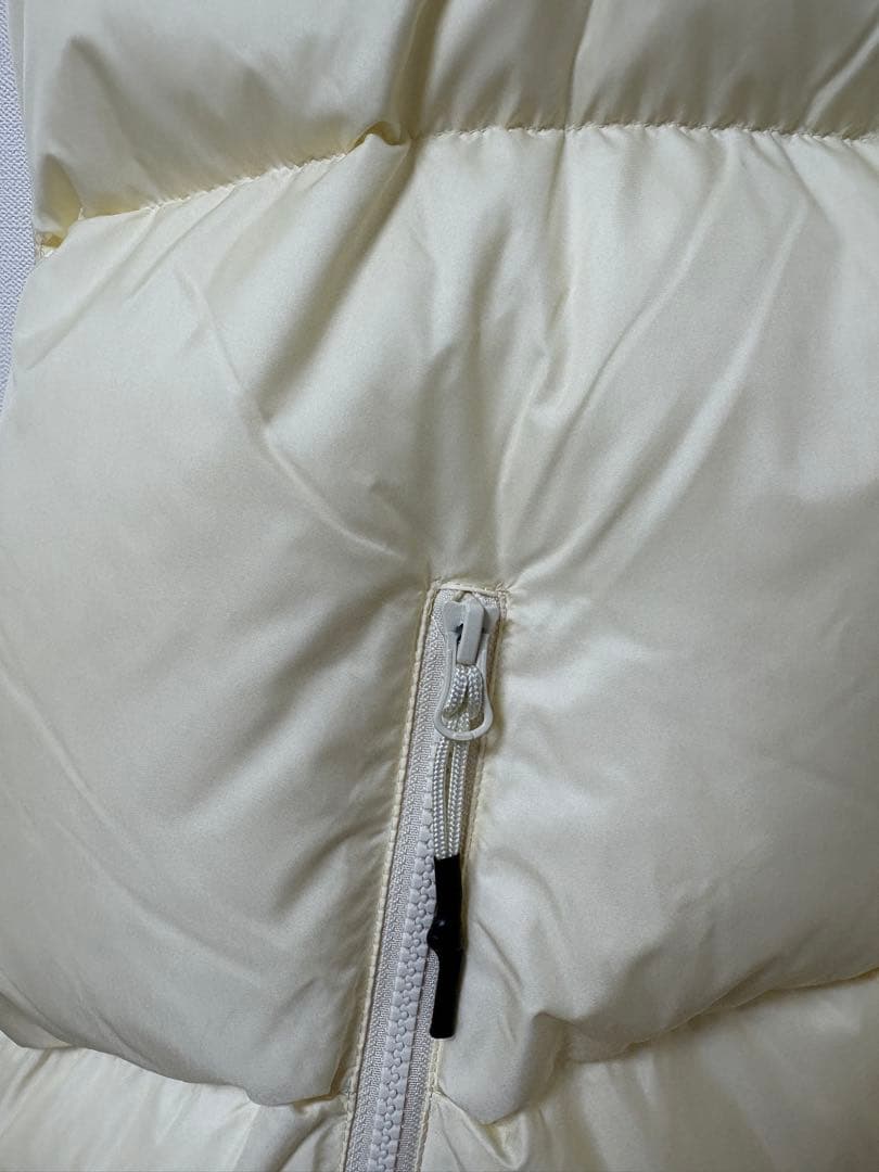 WILD THINGS JANESMITH B&Y ショートダウンベスト