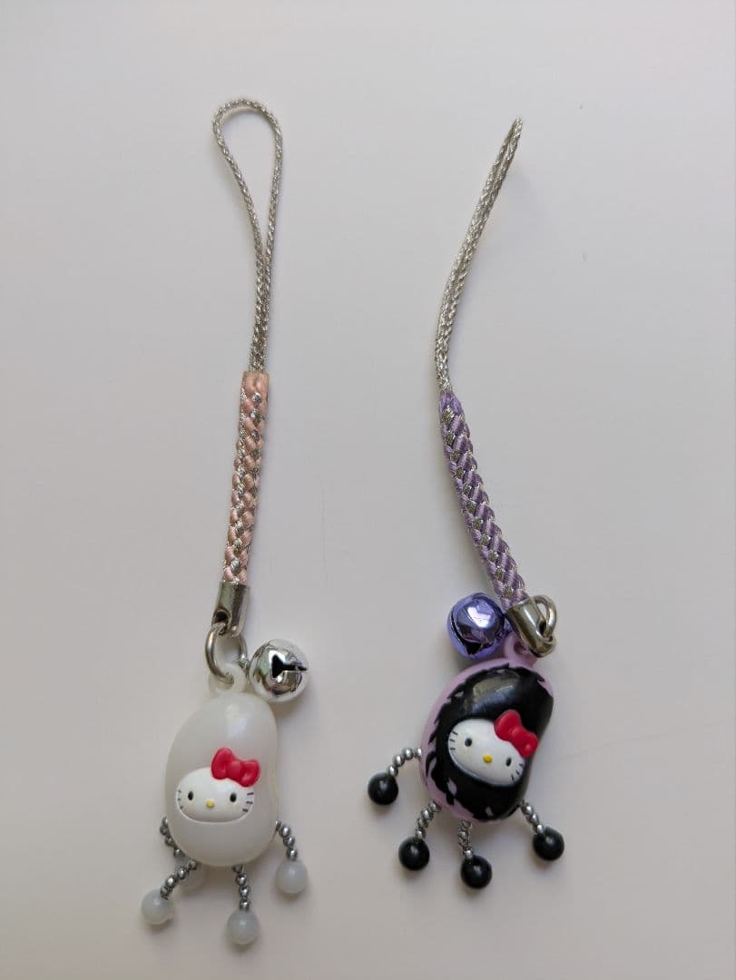 サンリオ　ハローキティ★　ご当地キティ 根付けストラップ 18個　まとめ売り