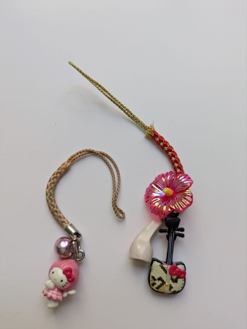 サンリオ　ハローキティ★　ご当地キティ 根付けストラップ 18個　まとめ売り