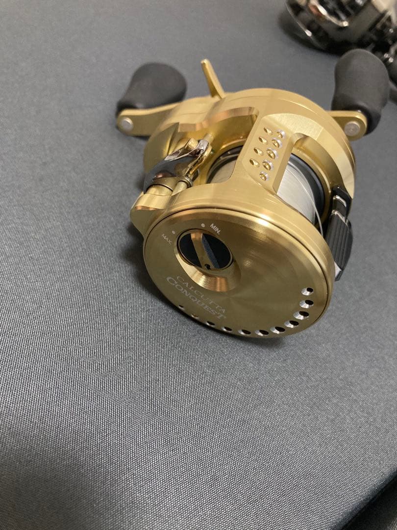 21アンタレスDC XG & 21カルカッタコンクエスト200XG