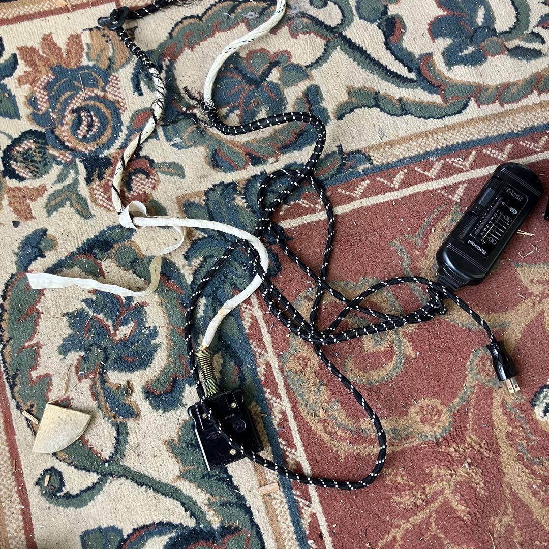 昭和レトロ ナショナル 一枚板風大型こたつ 木製コタツテーブル 大型座卓 黒