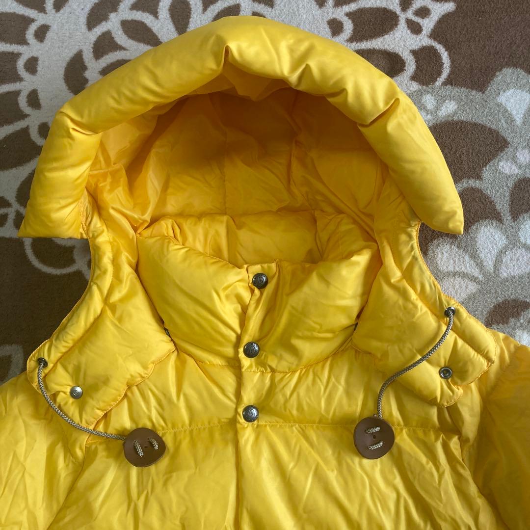 SIERRA DESIGNS BEAMS BOYダウンパーカー シェラデザイン