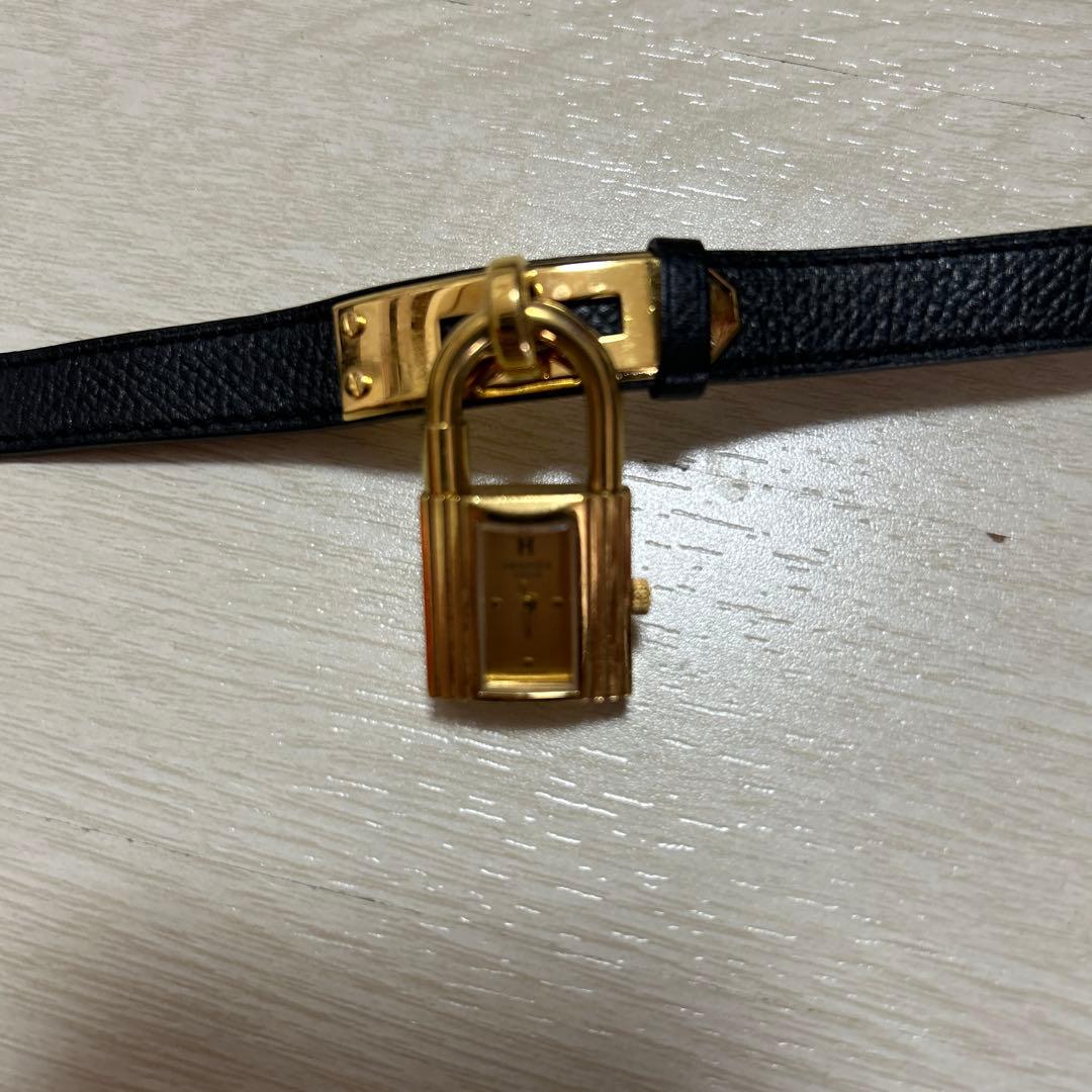 エルメス　ケリーウォッチ