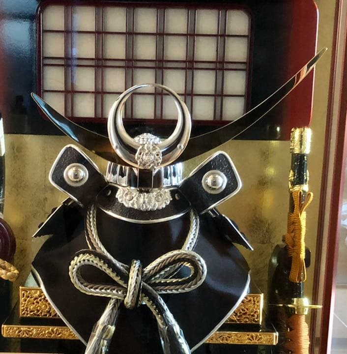 五月人形　上杉謙信公　10号　吉徳大光