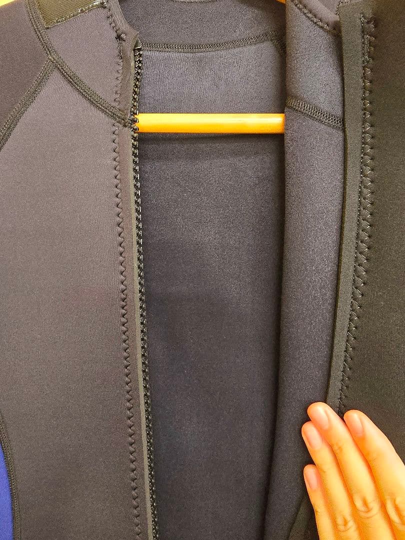 新品未使用品 リバレイ RBB ウェットスーツ No.8570 Ｌサイズ