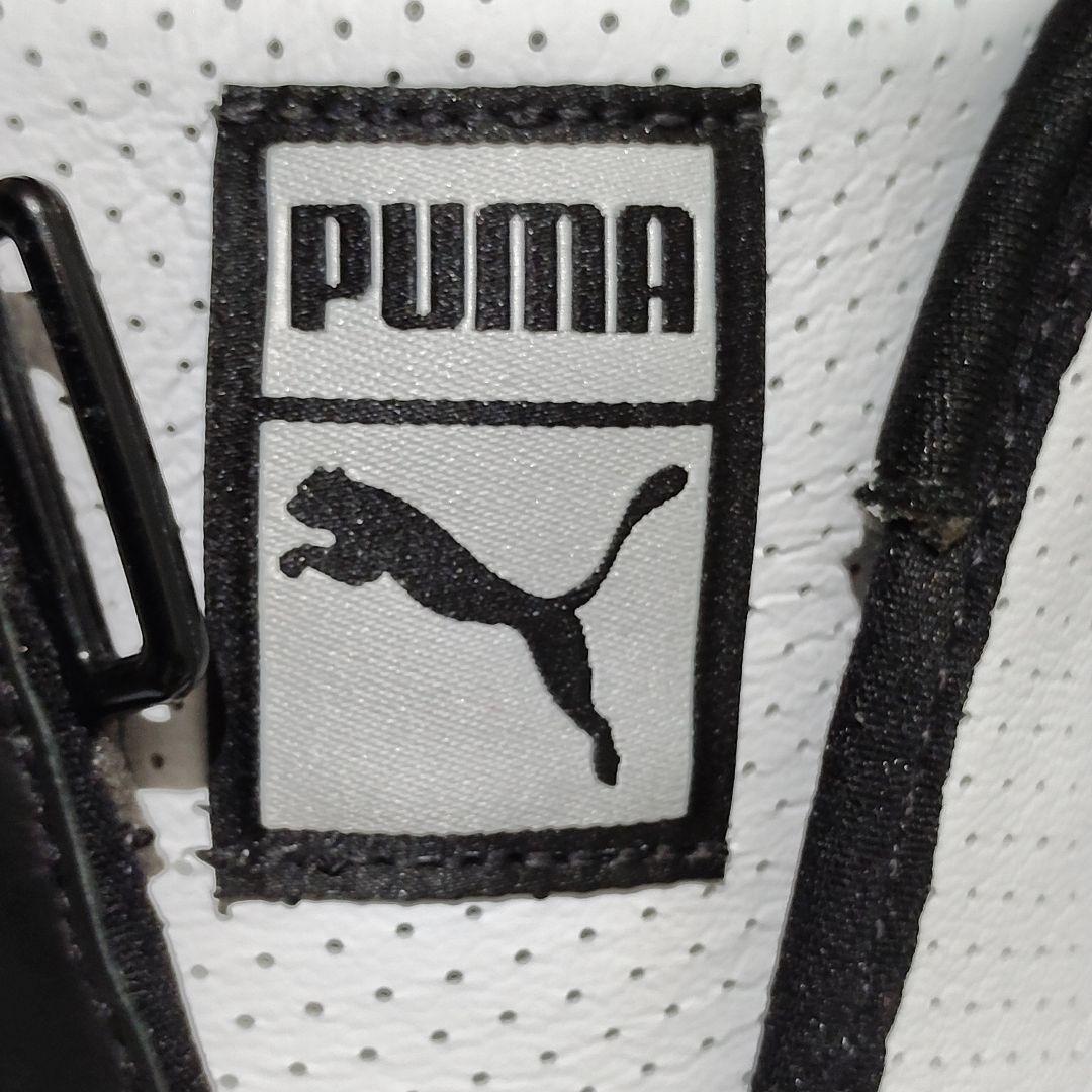 o*m様 極美品✨PUMA MOSTRO leather　モストロ　レザー　プー