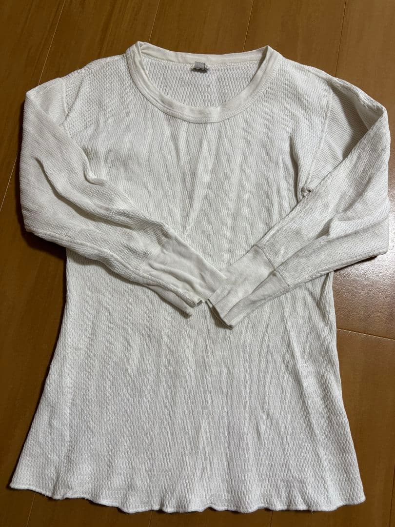 60s サーマル ハニカム ヴィンテージ usa