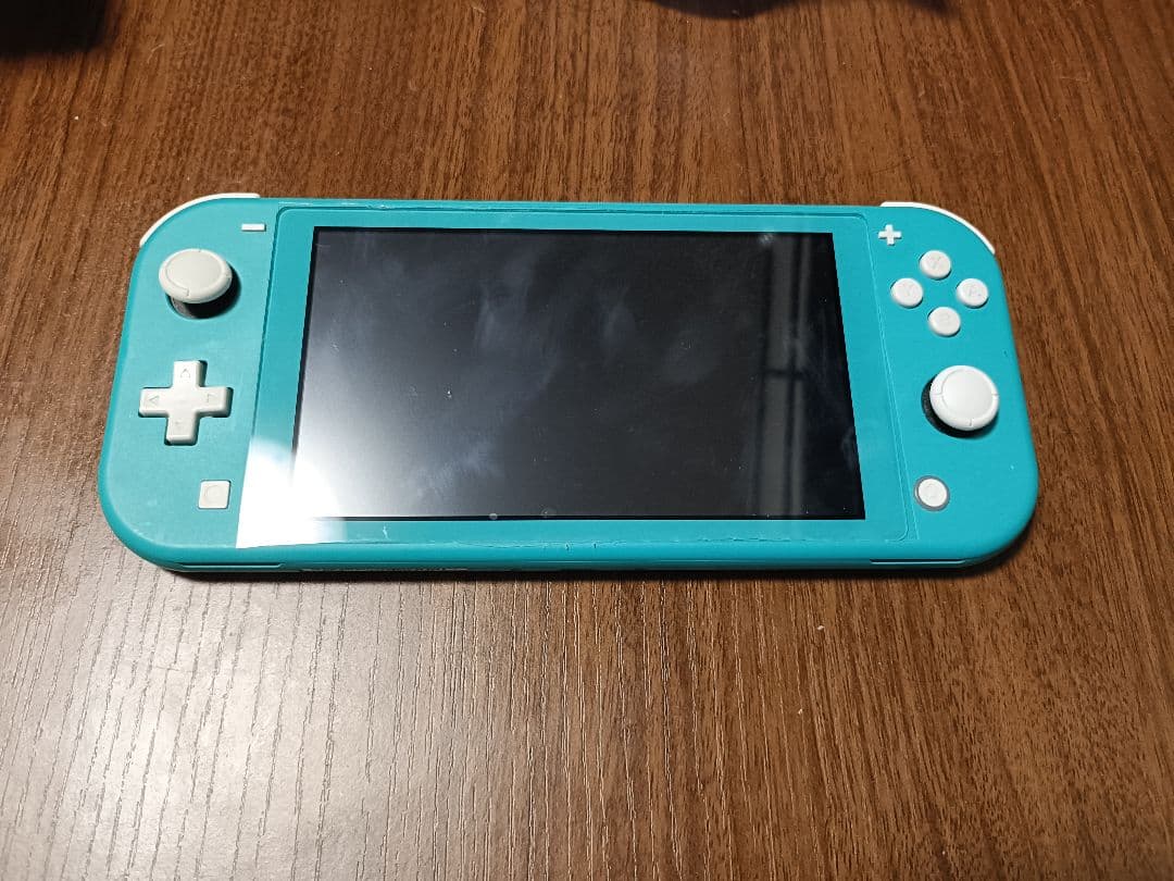 Nintendo Switch Lite　ターコイズブルー　本体のみ
