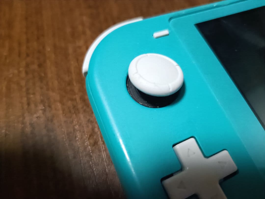 Nintendo Switch Lite　ターコイズブルー　本体のみ