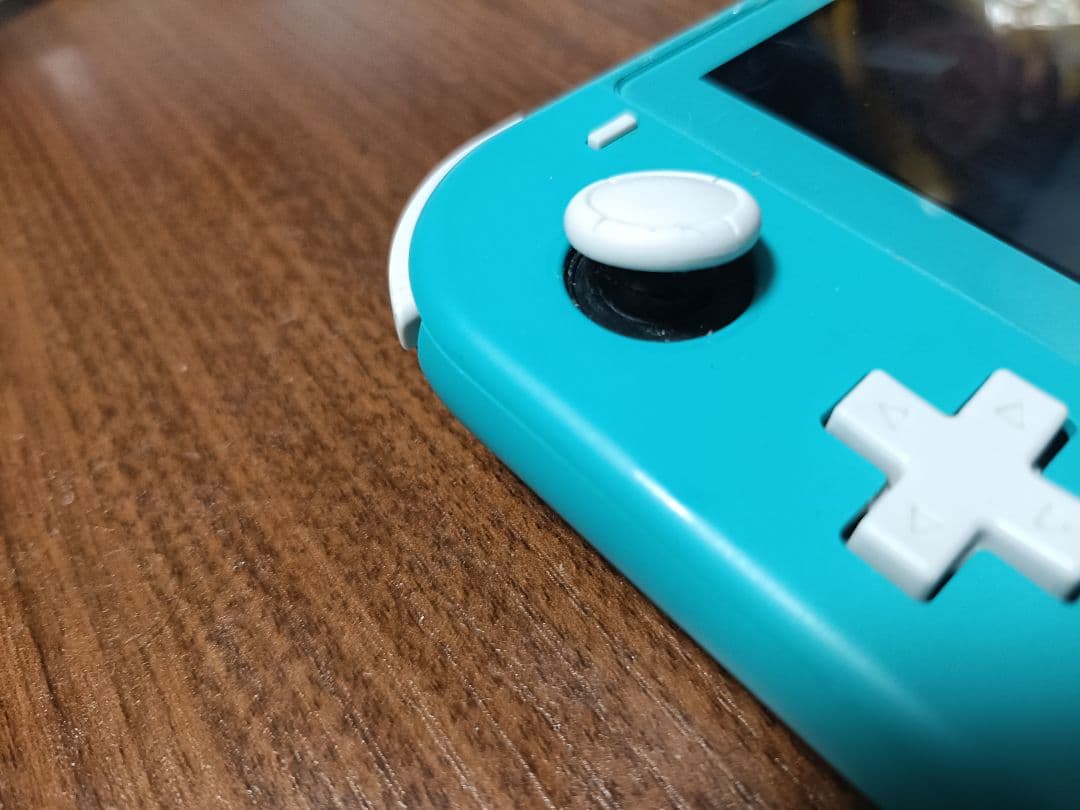 Nintendo Switch Lite　ターコイズブルー　本体のみ