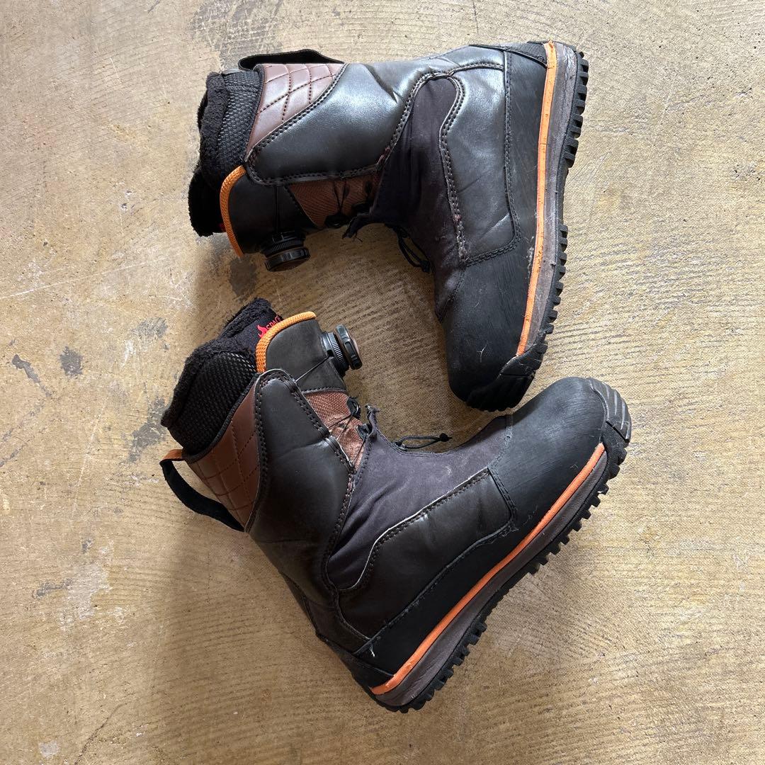 K2 スノーボードブーツ TT 第二世代