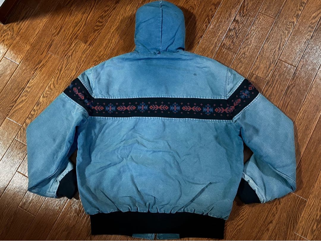 カーハート サウスウエスト アクティブジャケット JR0055 L(現行M)