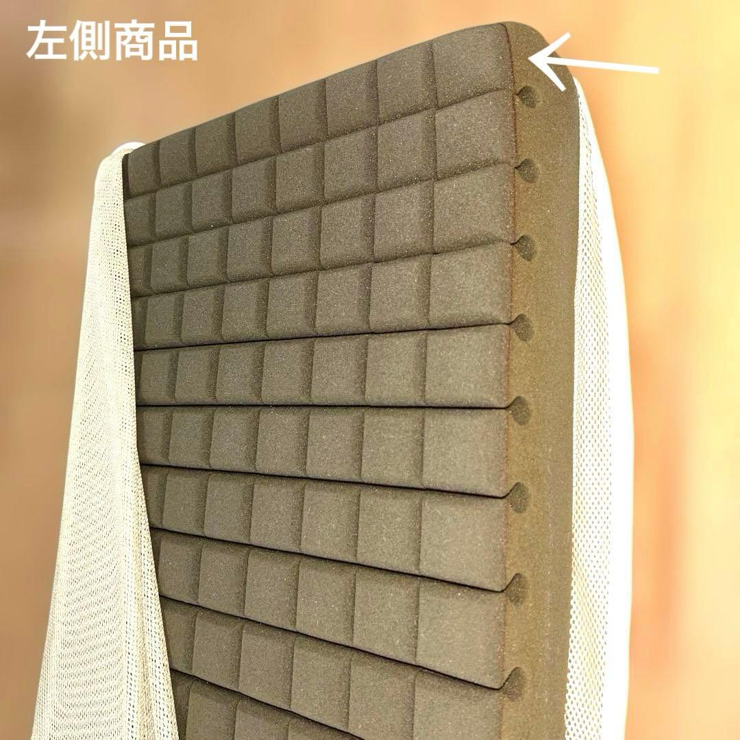 じぶんまくらのマットレス