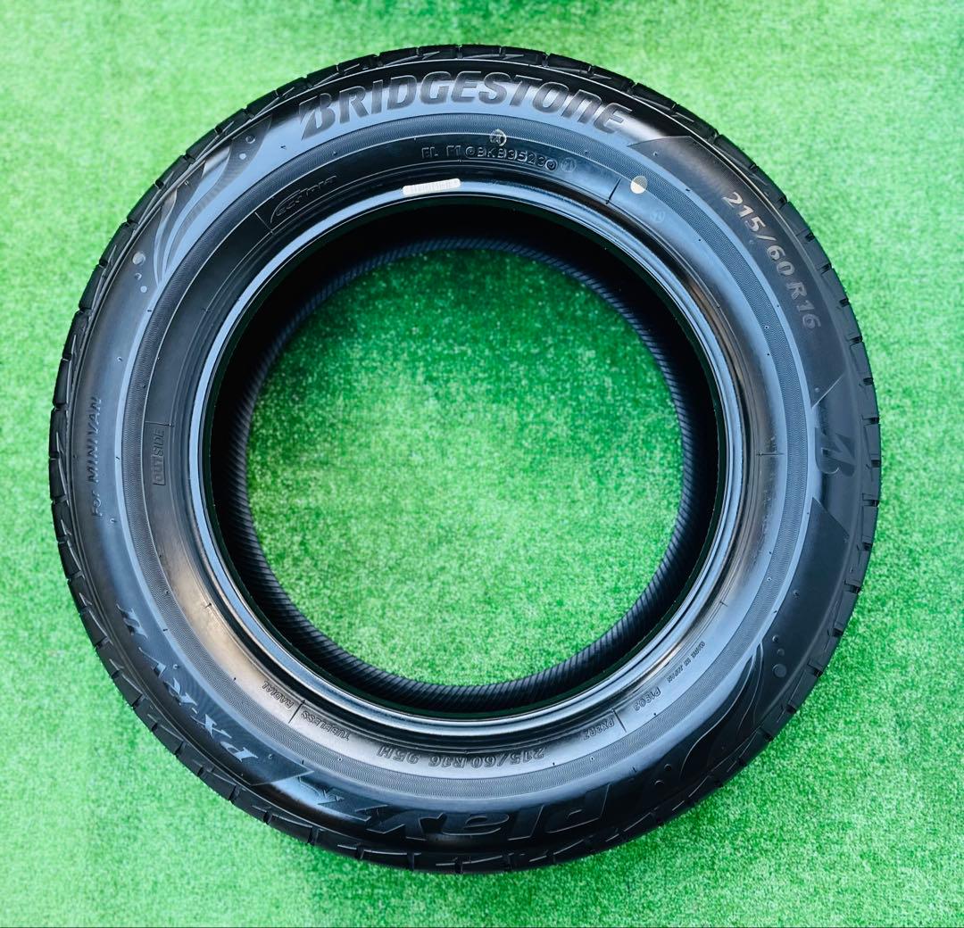 215/60R16.BRIDGESTONE Playz PX RV ll.23年