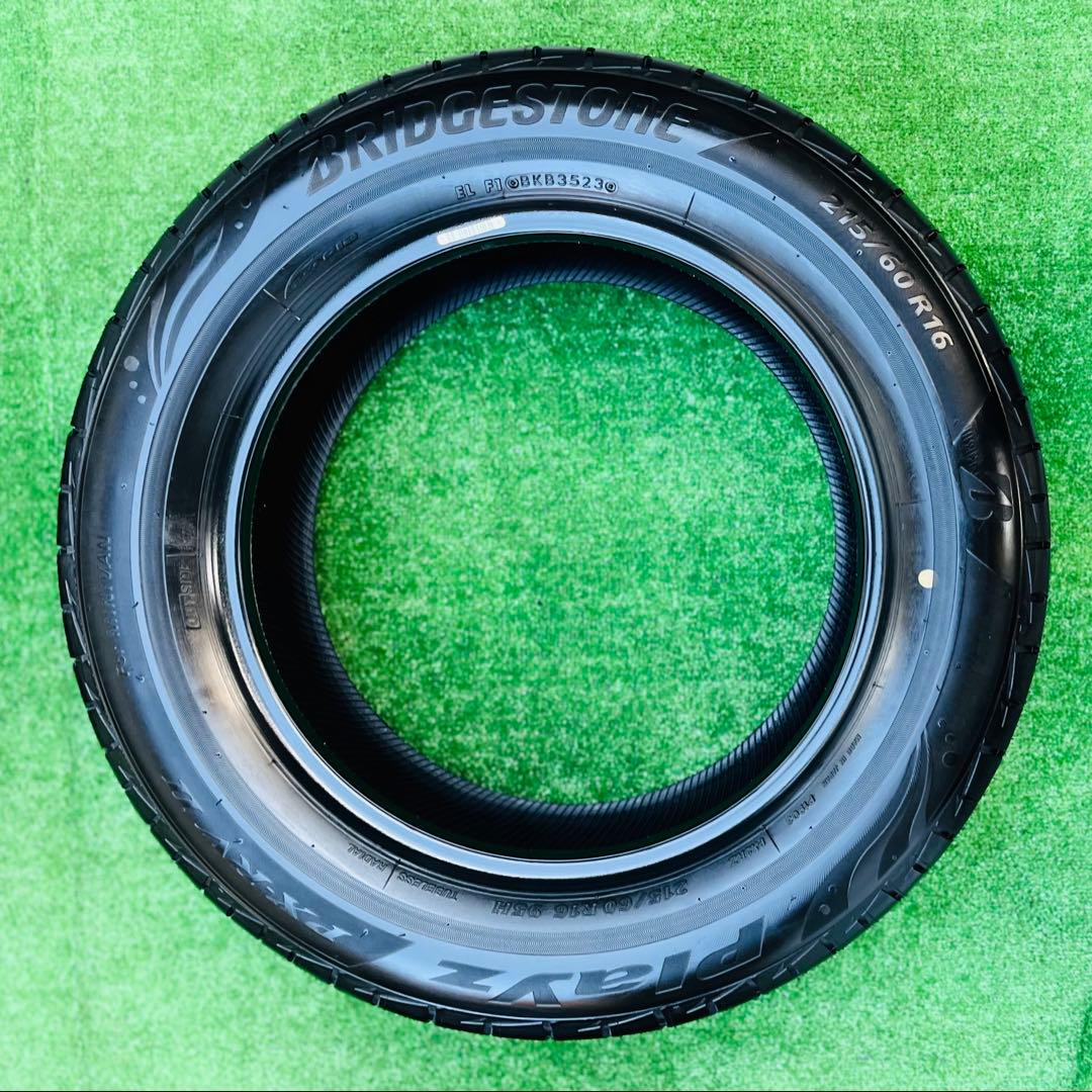 215/60R16.BRIDGESTONE Playz PX RV ll.23年