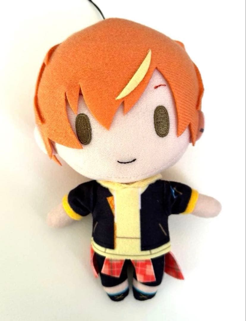 プロジェクトセカイ　Gift ミニぬいぐるみ　東雲彰人