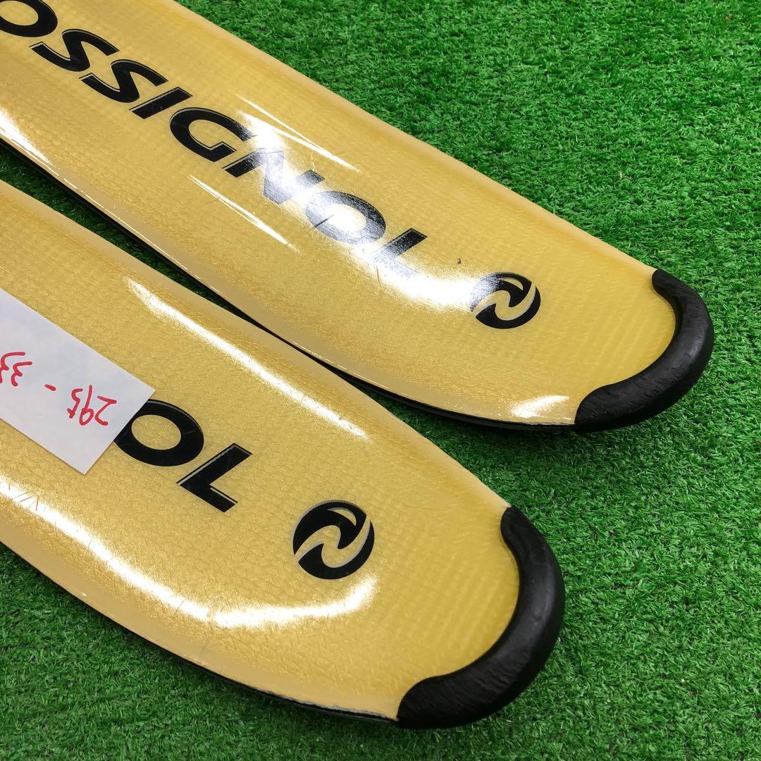 寶SKI-F210 ロシニョール スキー板 160cm カービング