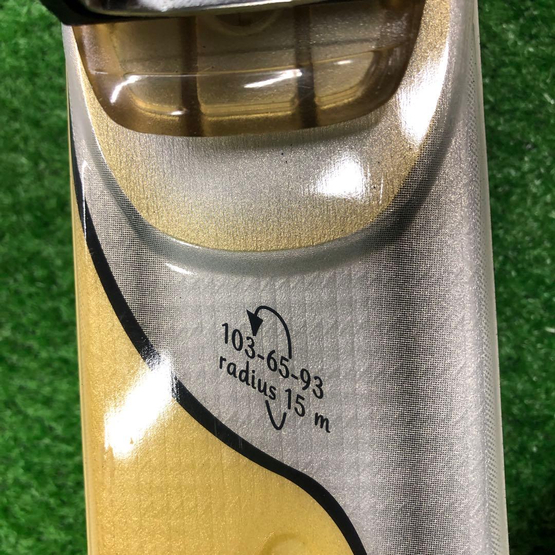 寶SKI-F210 ロシニョール スキー板 160cm カービング