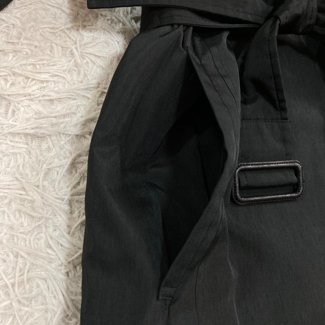 17537✨バーバリーロンドン ノバチェック ライナー ベルベットコート