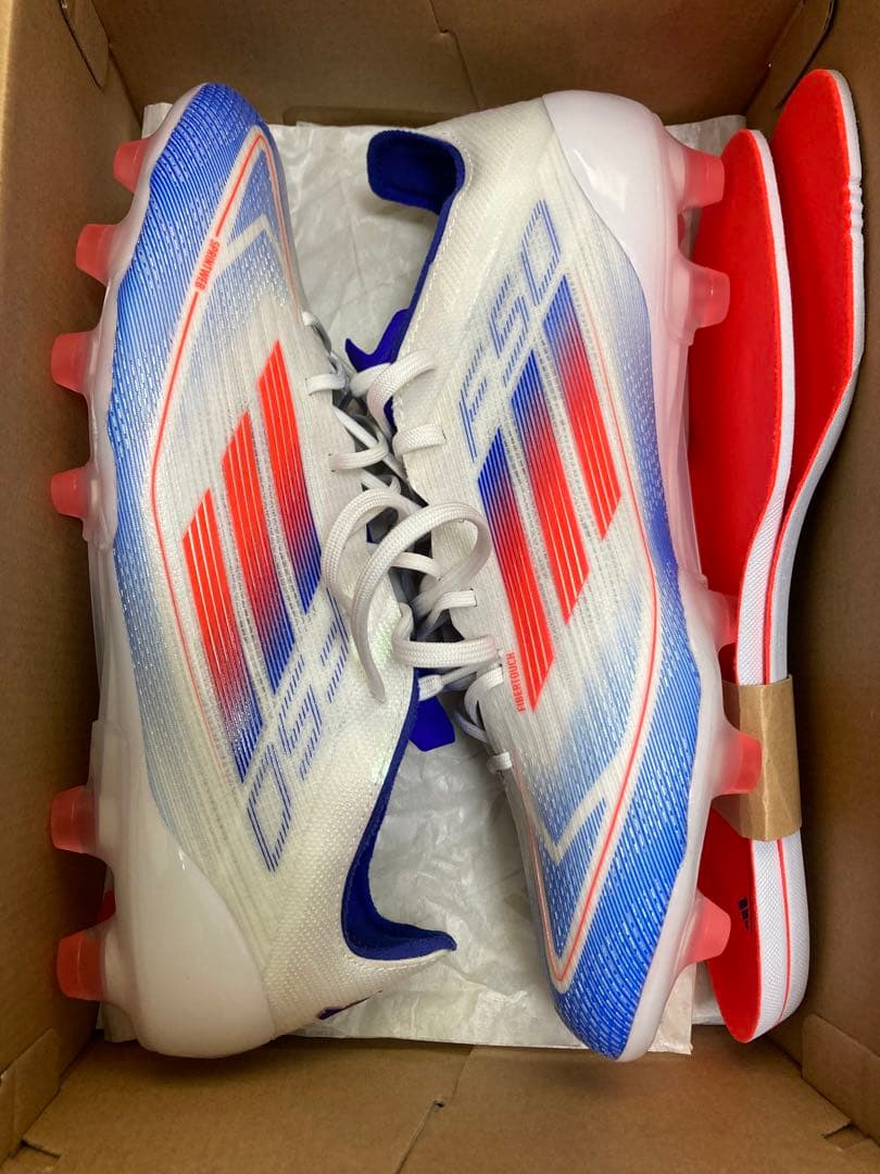 アディダス F50 エリート HG/AG