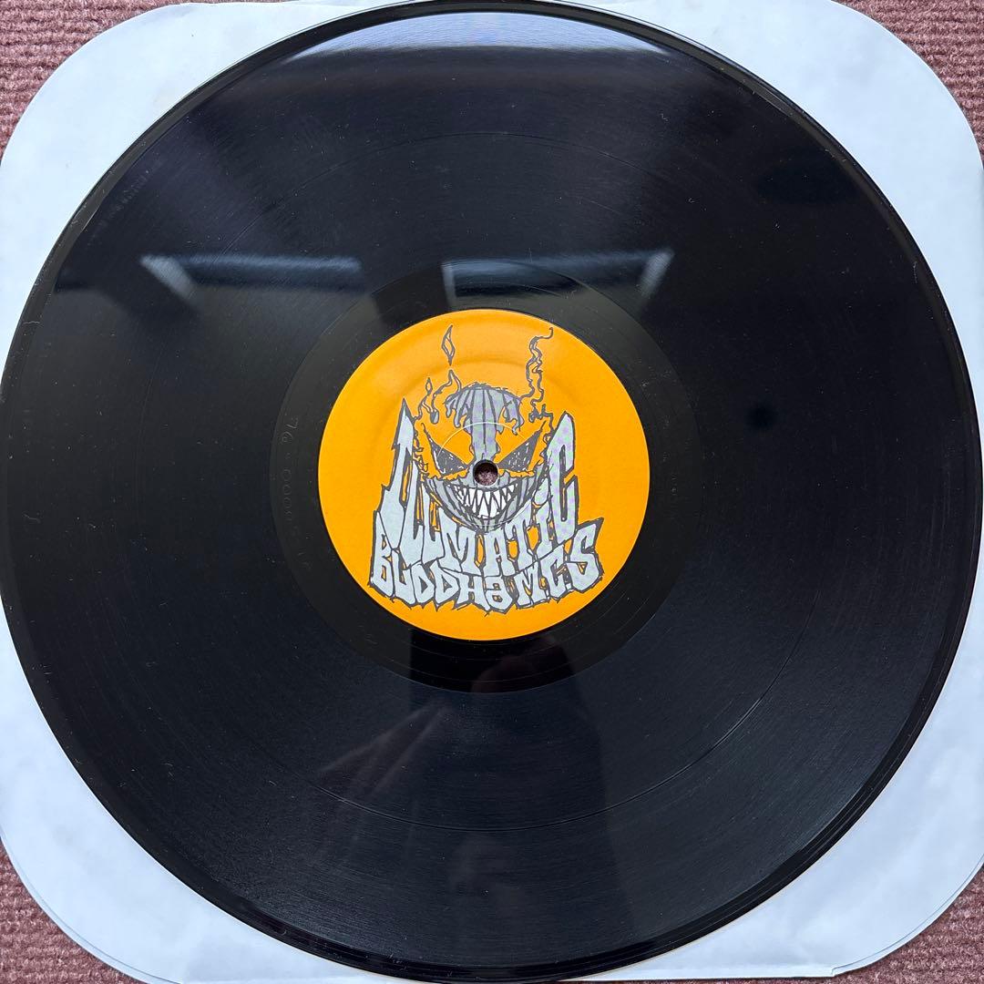 BUDDHA BRAND / DEVLARGE レコード 4枚セット