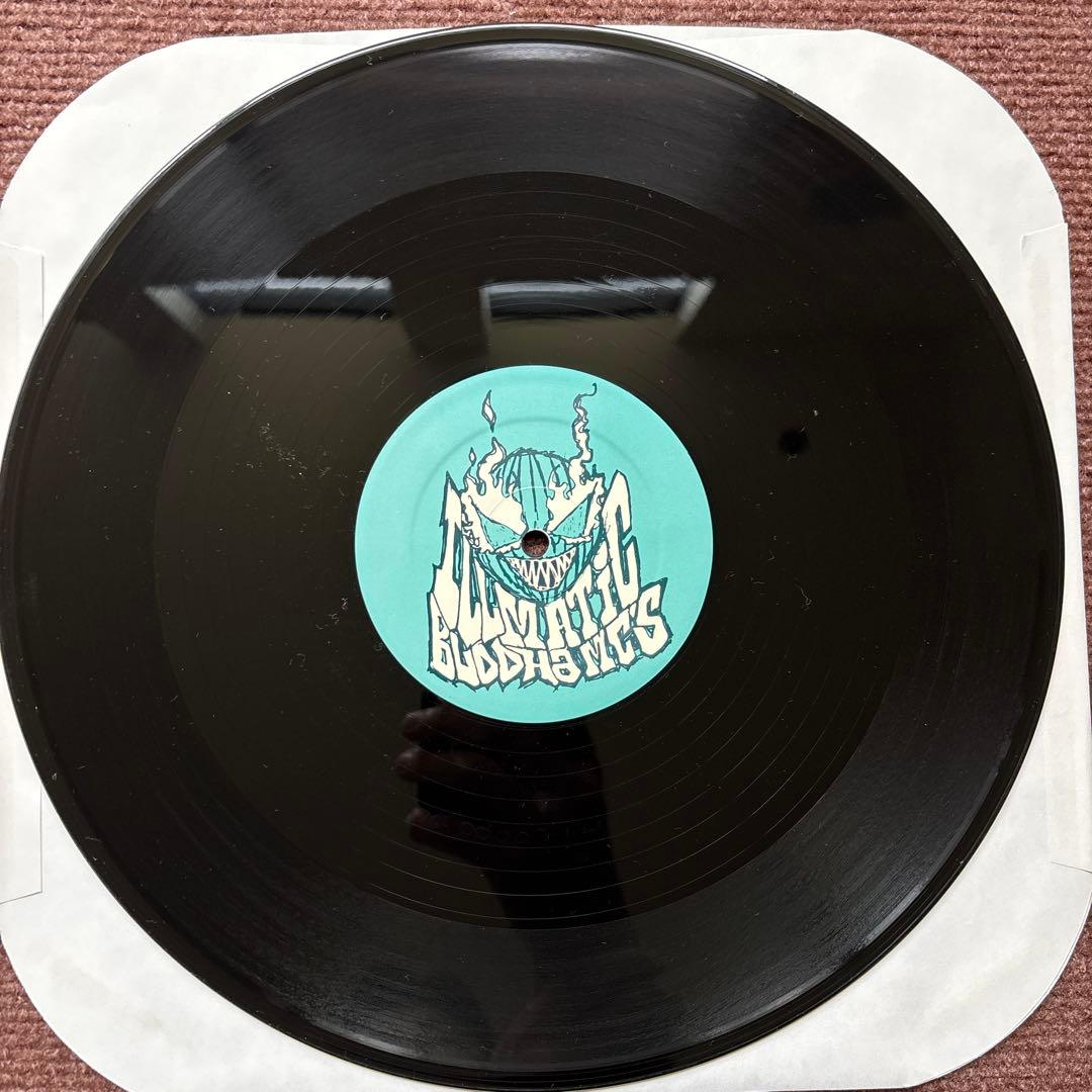 BUDDHA BRAND / DEVLARGE レコード 4枚セット