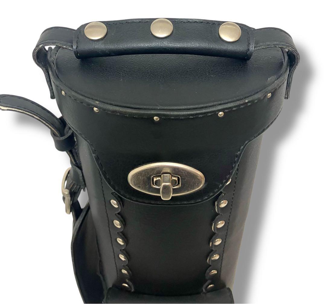 本革 蛇革 送料無料Instroke Cue Caseビリヤード キューケース