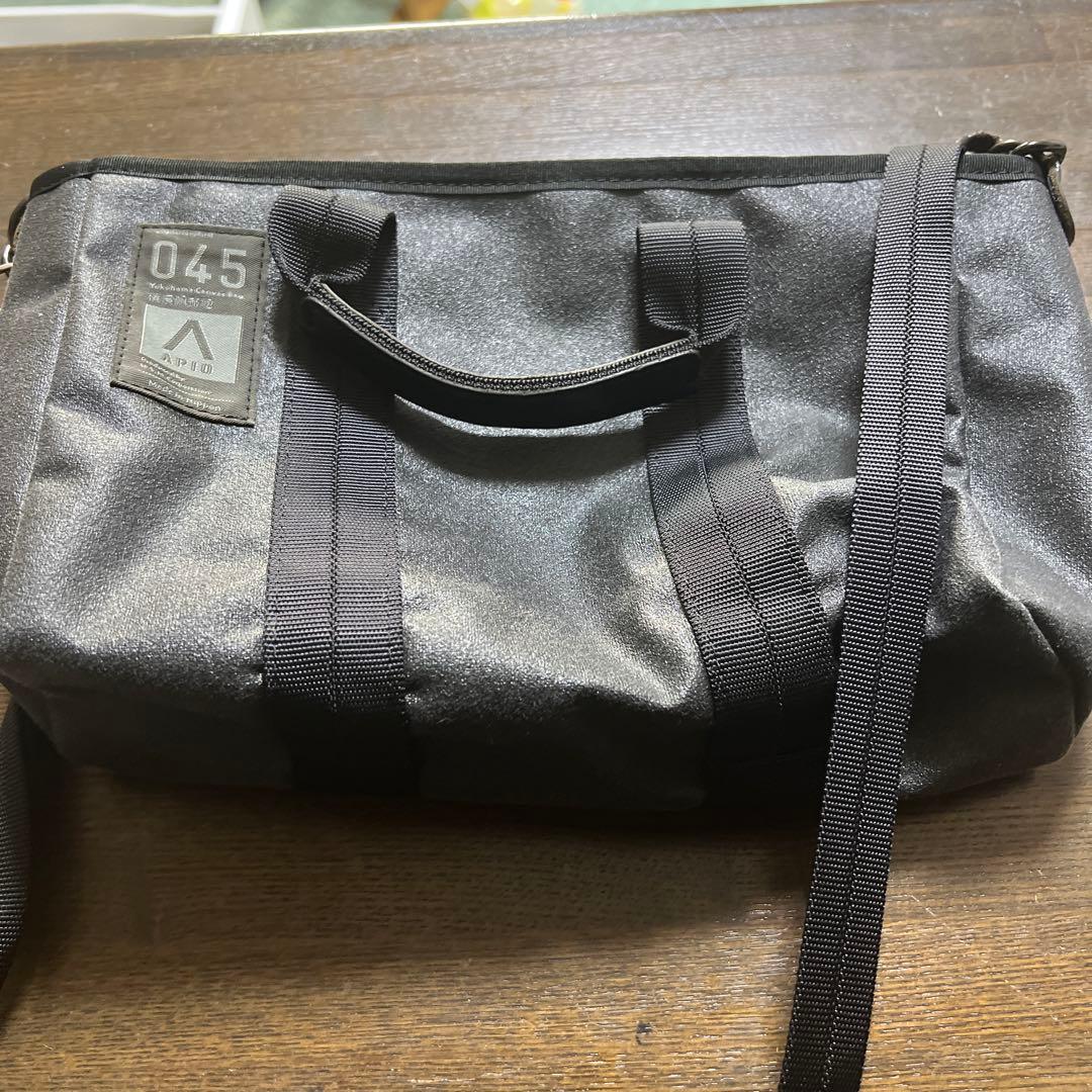 APIOと横濱帆布鞄のコラボ　バック　ジムニー