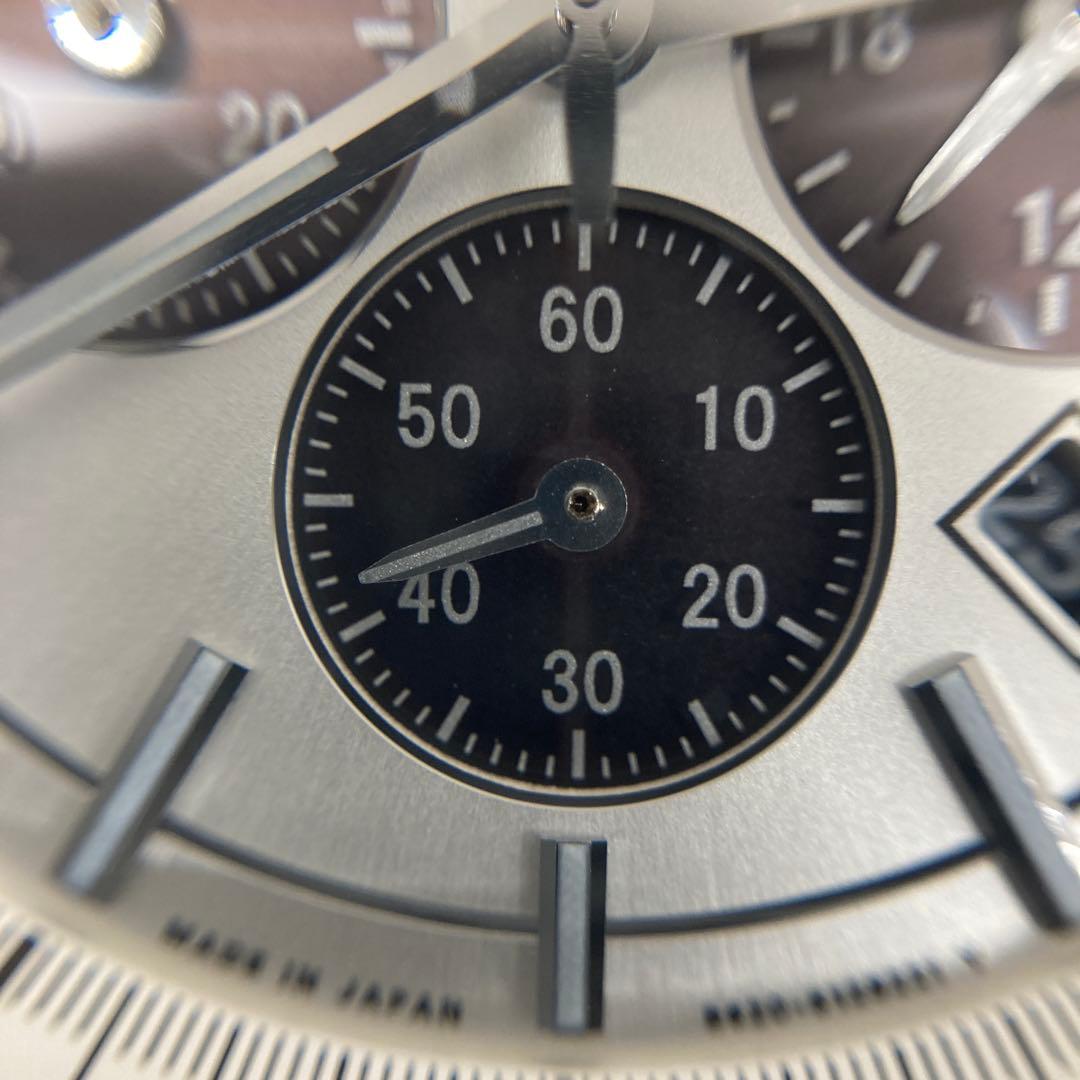 シチズン CITIZEN エコドライブ B620-S089298