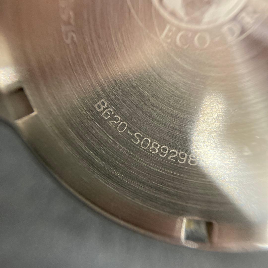 シチズン CITIZEN エコドライブ B620-S089298