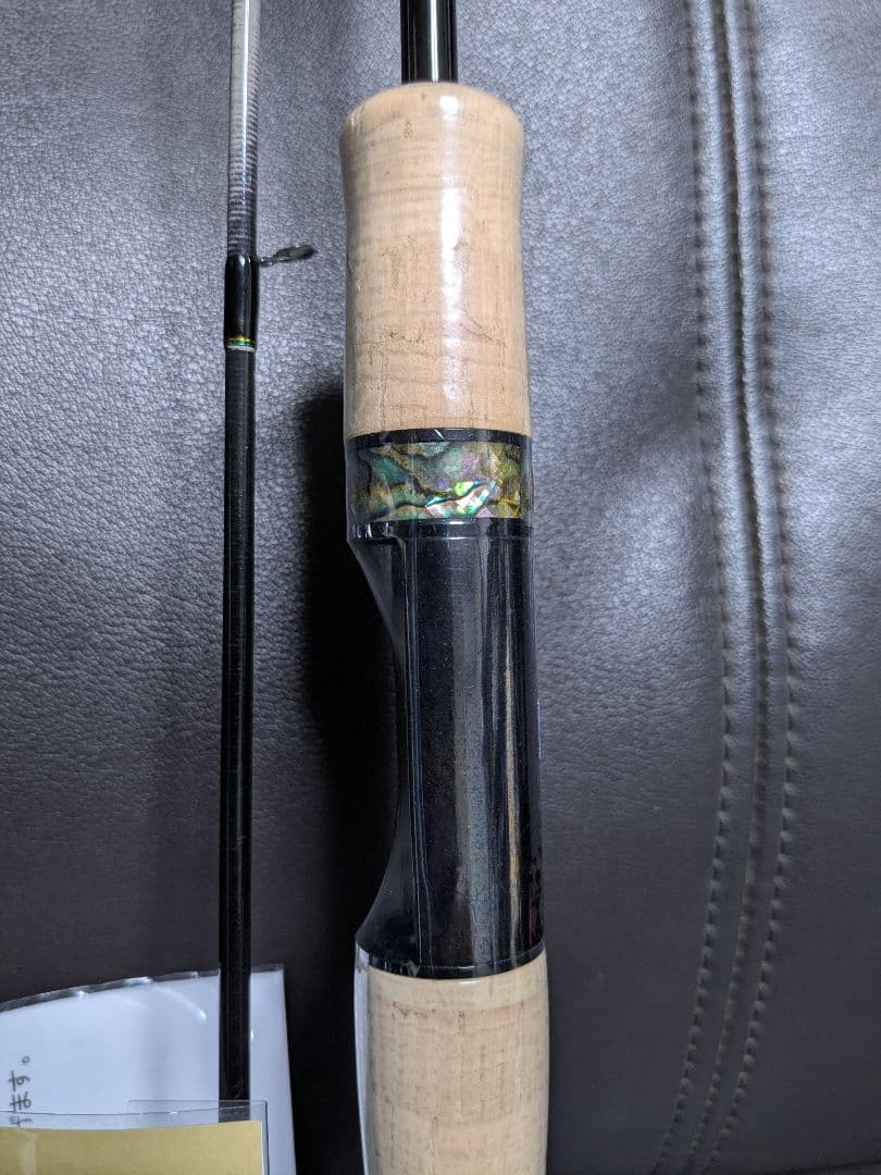 新品未使用 ロデオクラフト フォーナイン キメラ62L+ エリアトラウト