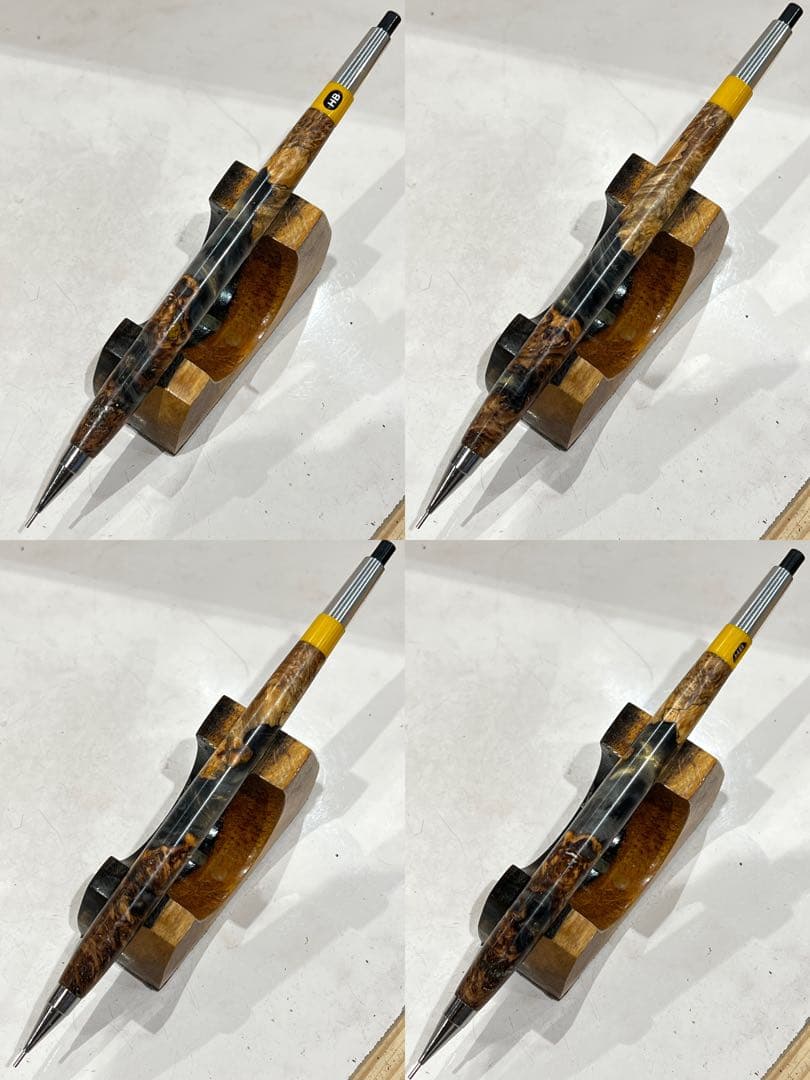 ちゃちゃまる　ハイブリッドウッド2本セット