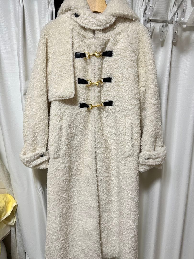 Chicoチコ　ロングコート