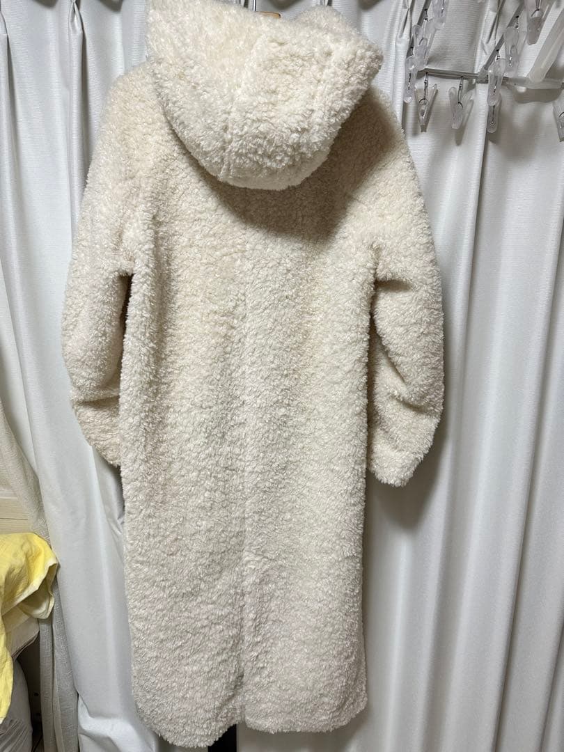 Chicoチコ　ロングコート