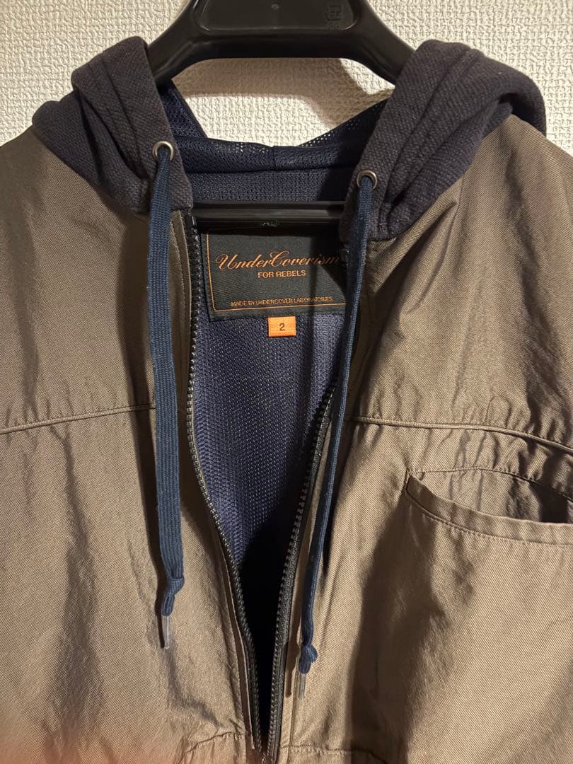 UnderCoverism ブルゾン