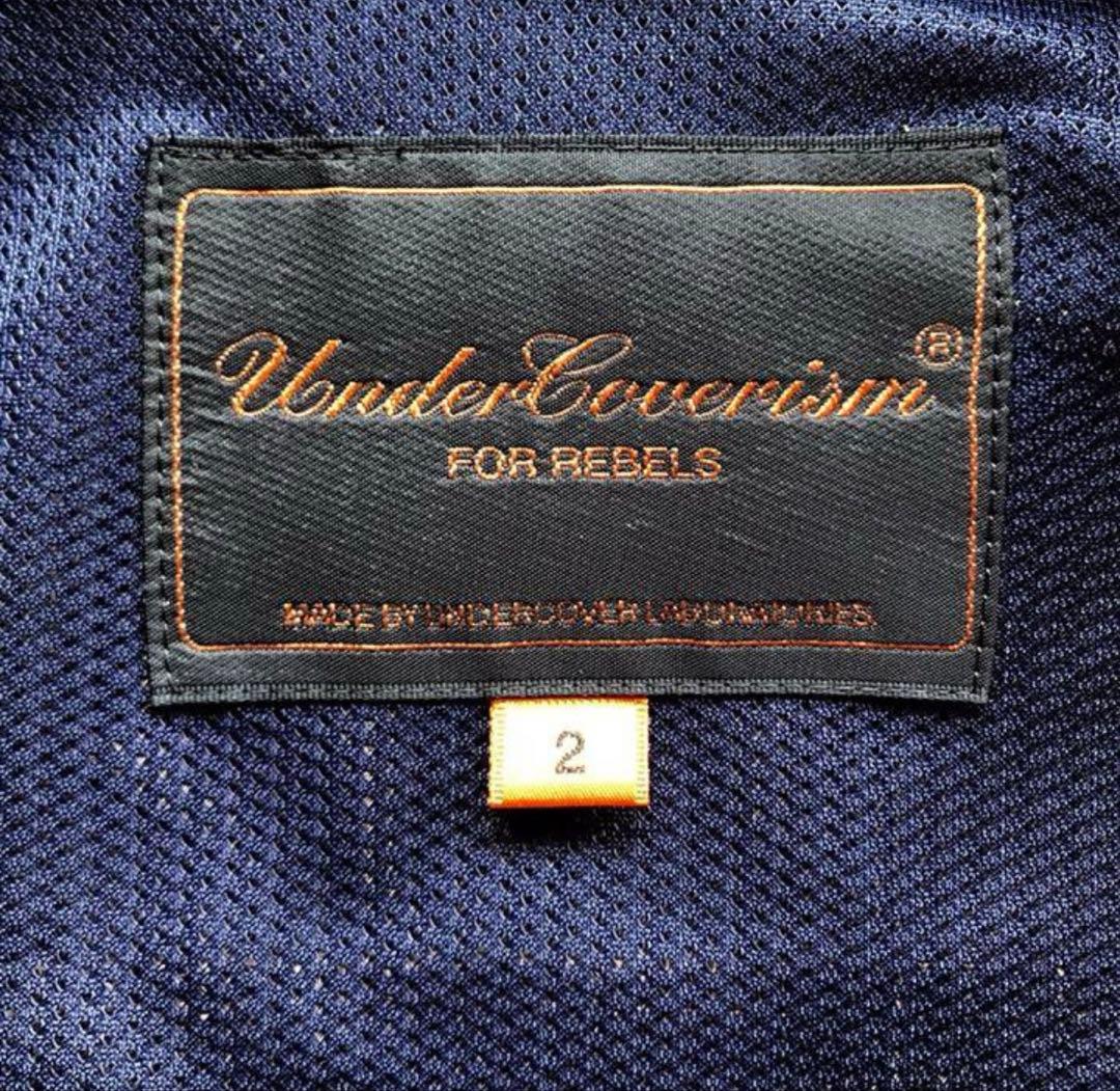 UnderCoverism ブルゾン